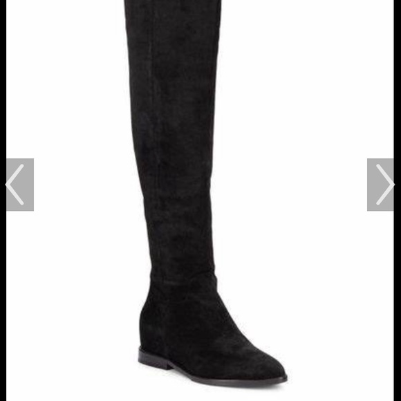 Ash Shoes - Ash Jess Over-the-Knee Boots